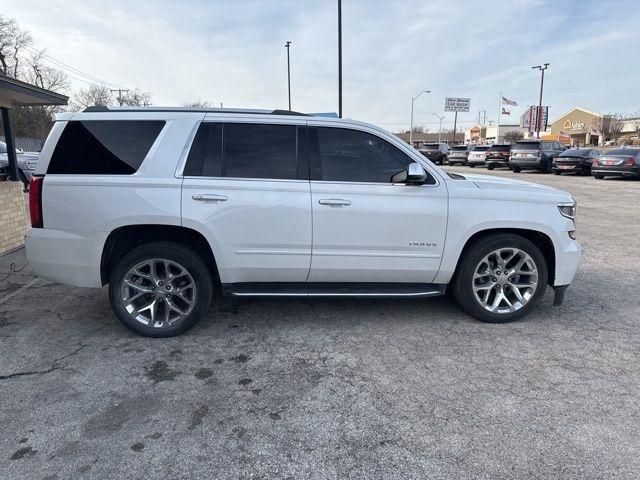 Chevrolet Tahoe  2018