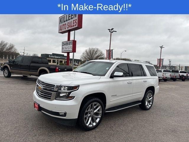 Chevrolet Tahoe  2018