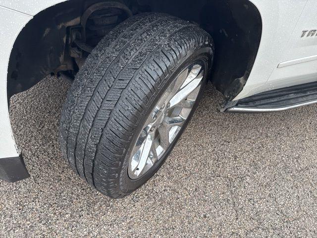 Chevrolet Tahoe  2018