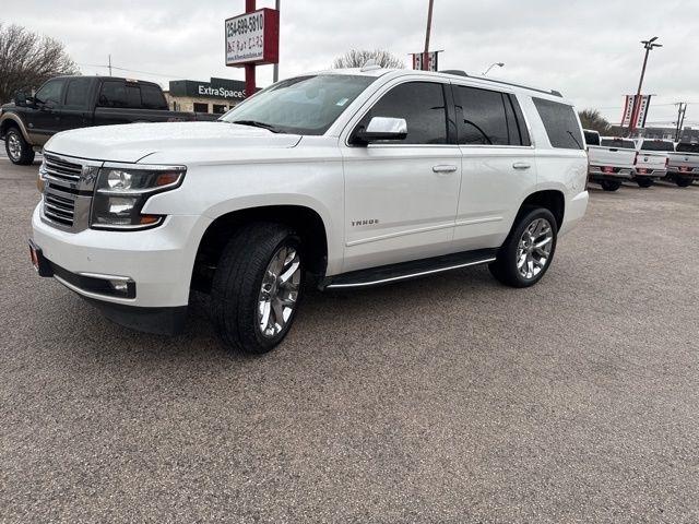 Chevrolet Tahoe  2018