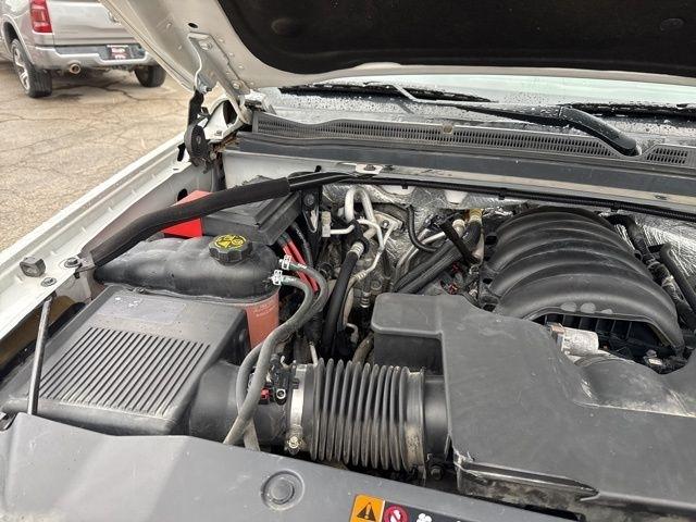 Chevrolet Tahoe  2018