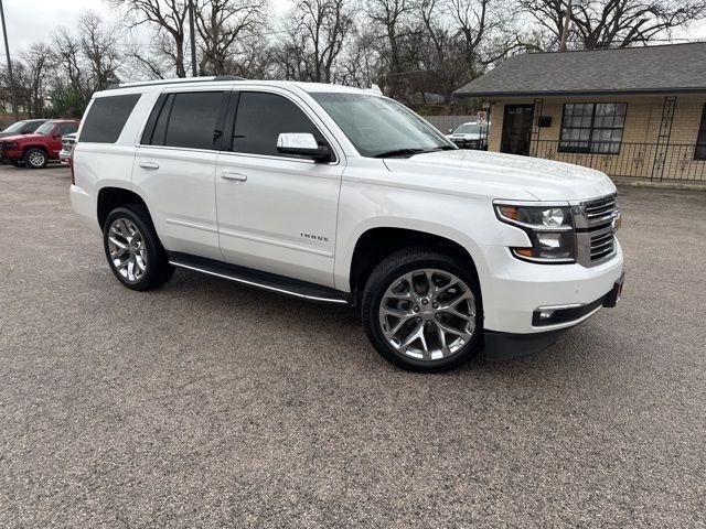 Chevrolet Tahoe  2018