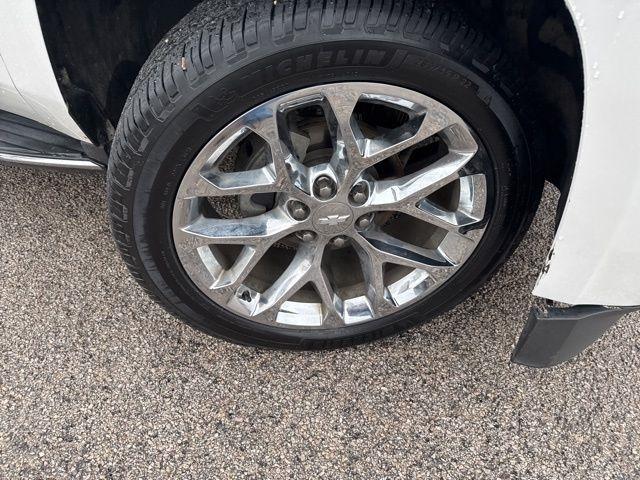 Chevrolet Tahoe  2018