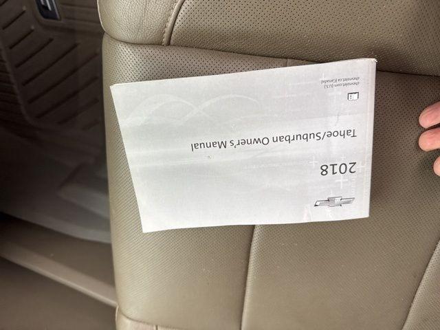 Chevrolet Tahoe  2018