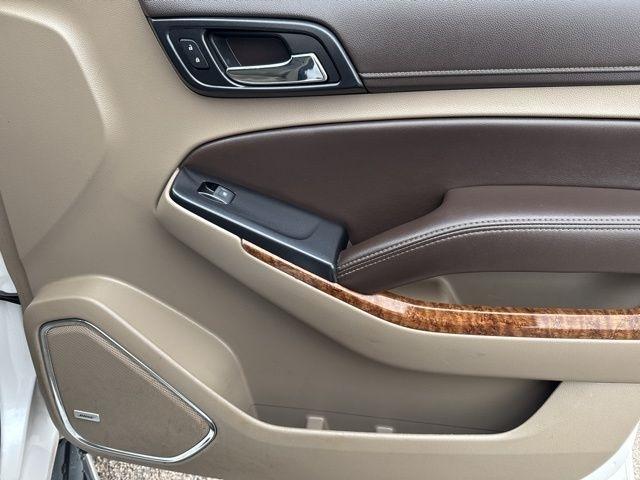 Chevrolet Tahoe  2018