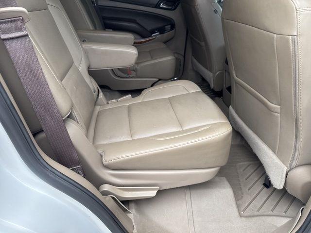 Chevrolet Tahoe  2018