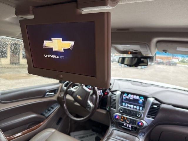 Chevrolet Tahoe  2018