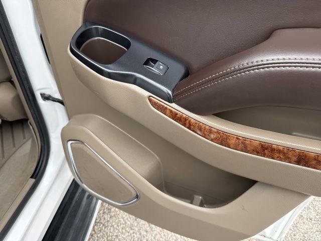 Chevrolet Tahoe  2018