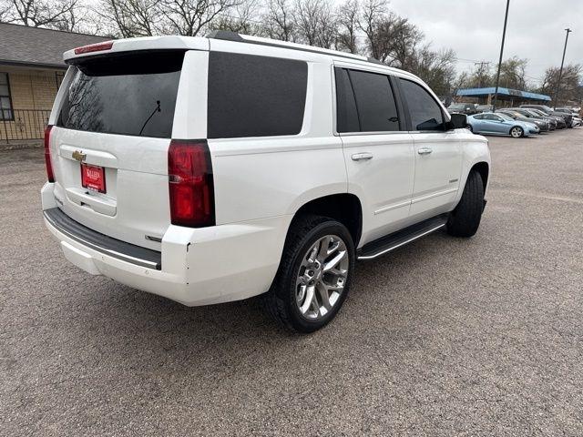 Chevrolet Tahoe  2018