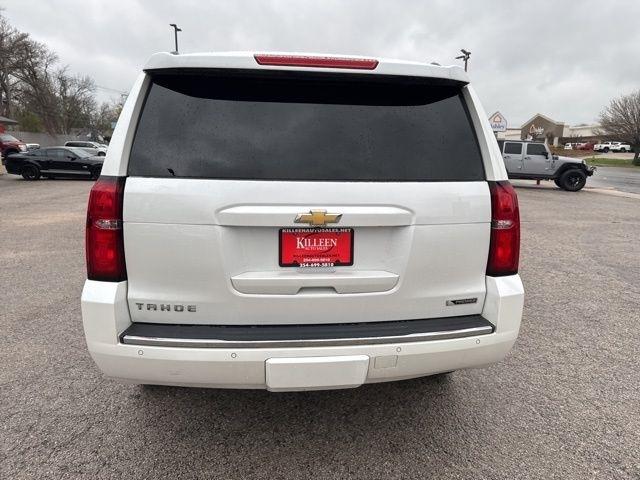 Chevrolet Tahoe  2018