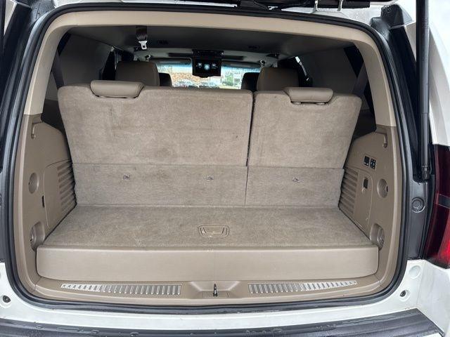 Chevrolet Tahoe  2018