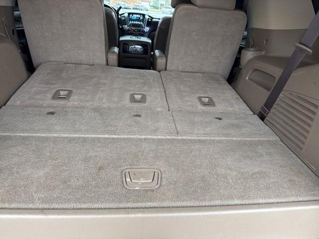 Chevrolet Tahoe  2018