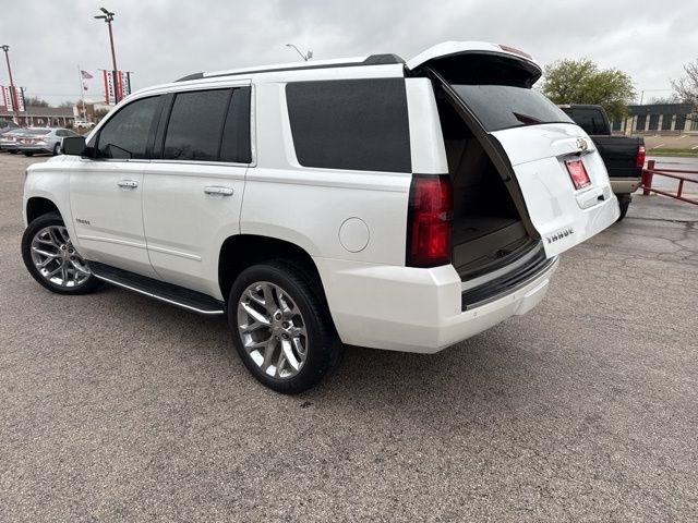 Chevrolet Tahoe  2018