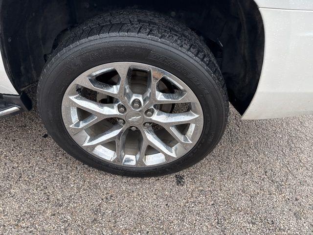 Chevrolet Tahoe  2018