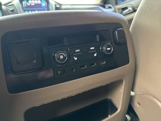 Chevrolet Tahoe  2018