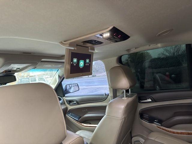 Chevrolet Tahoe  2018