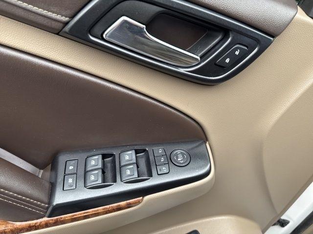 Chevrolet Tahoe  2018