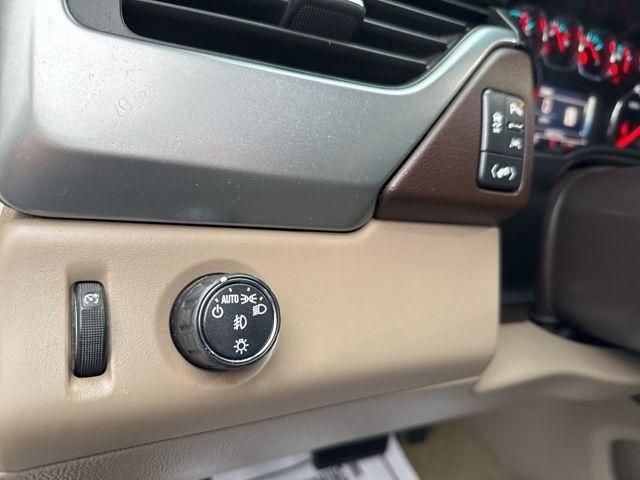 Chevrolet Tahoe  2018