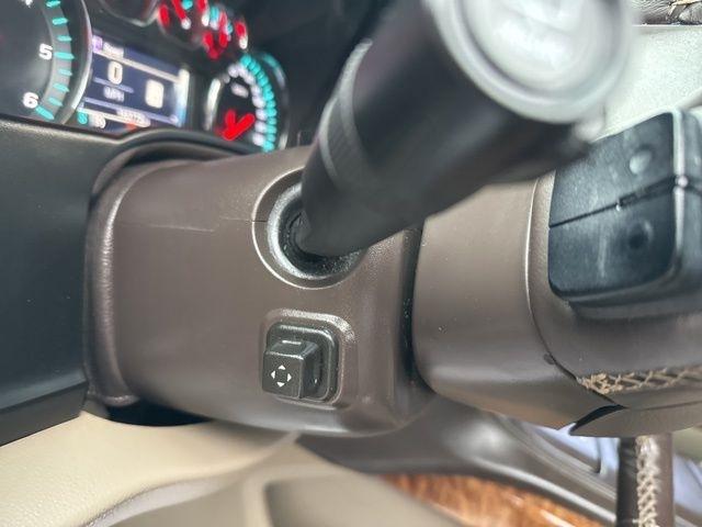 Chevrolet Tahoe  2018