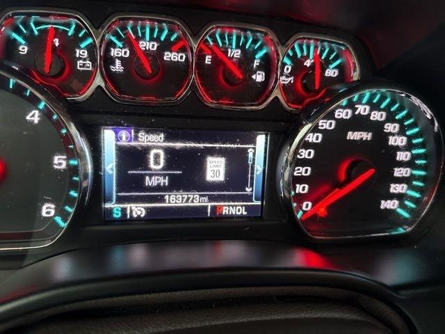 Chevrolet Tahoe  2018