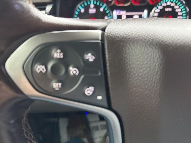 Chevrolet Tahoe  2018