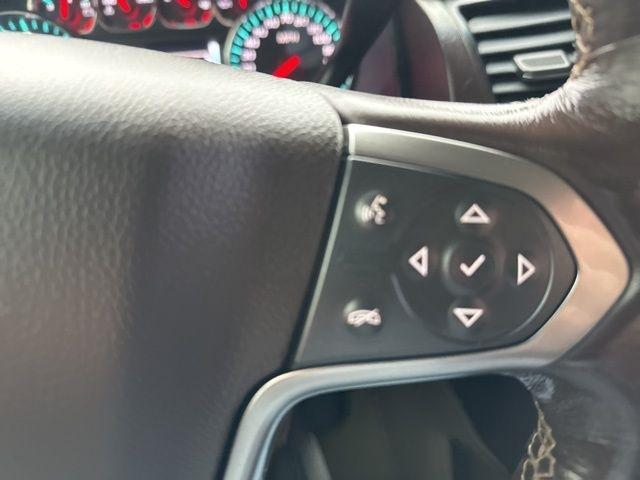 Chevrolet Tahoe  2018