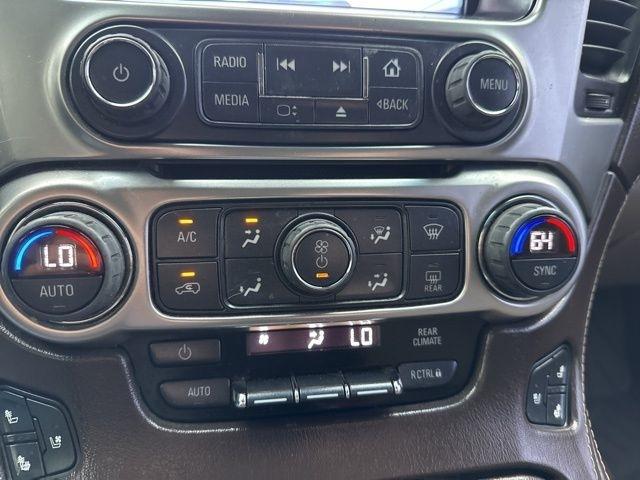 Chevrolet Tahoe  2018