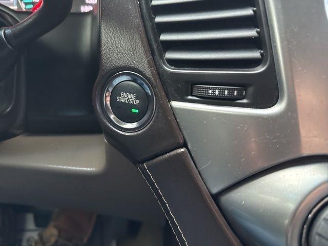 Chevrolet Tahoe  2018