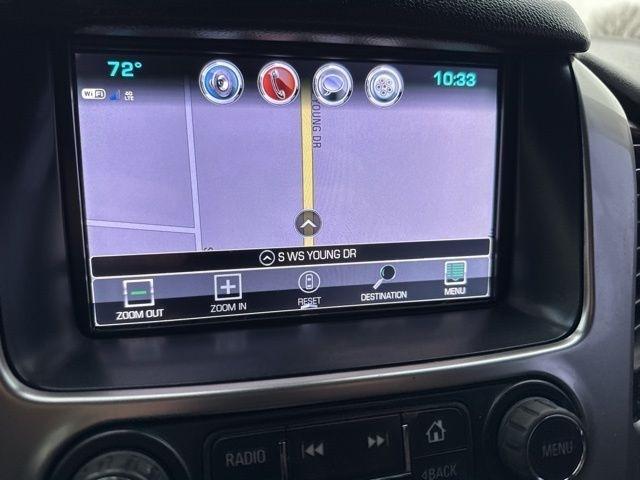 Chevrolet Tahoe  2018