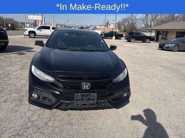 Honda Civic Hatchback  2019