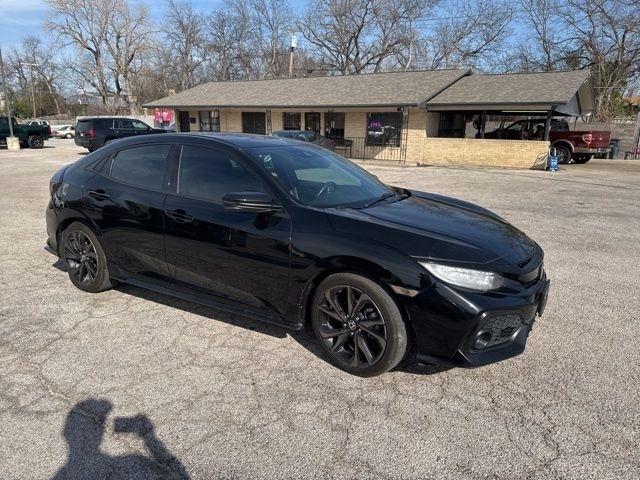 Honda Civic Hatchback  2019