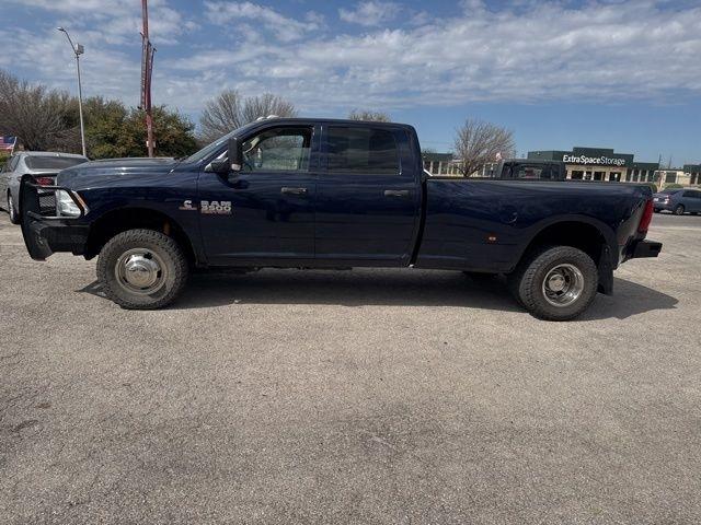 RAM 3500  2016