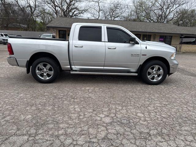 RAM 1500  2016