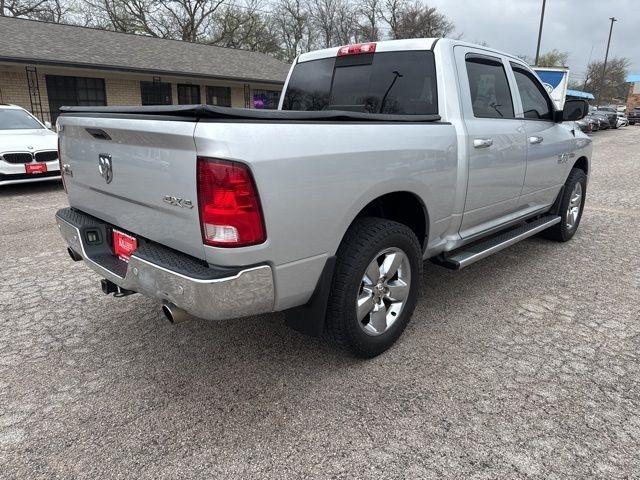RAM 1500  2016