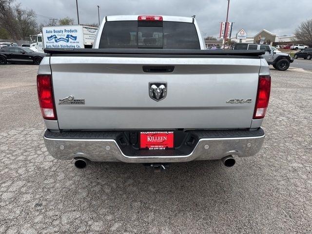 RAM 1500  2016
