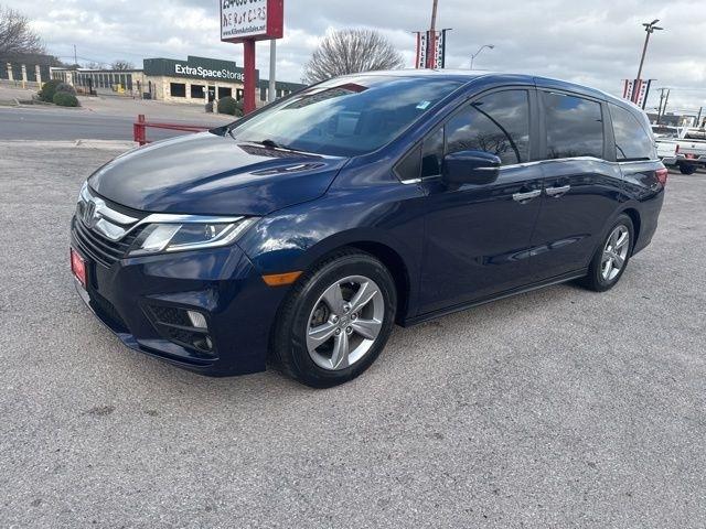 Honda Odyssey  2020