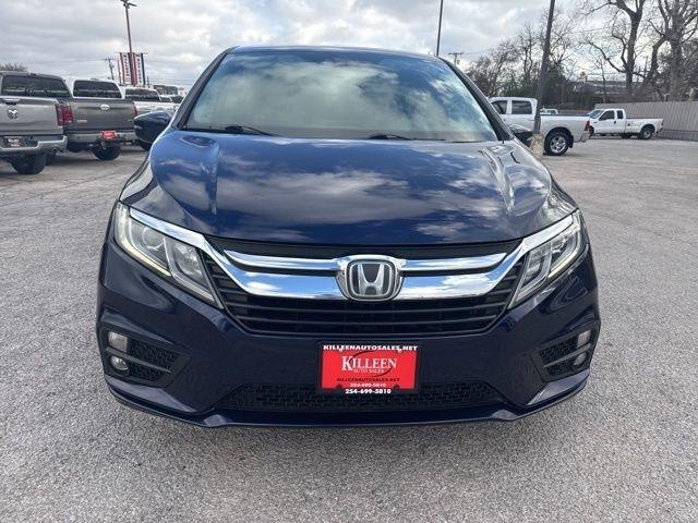 Honda Odyssey  2020