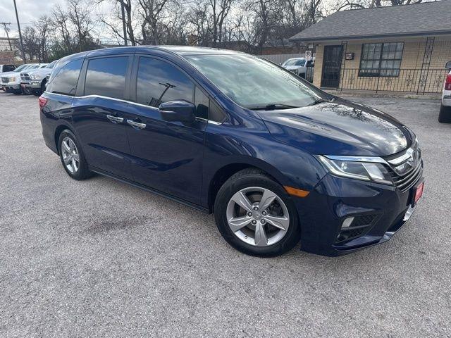 Honda Odyssey  2020