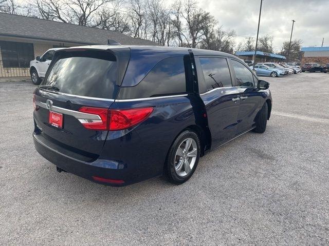 Honda Odyssey  2020