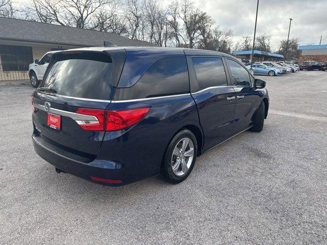 Honda Odyssey  2020