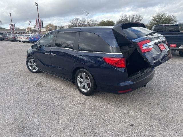Honda Odyssey  2020