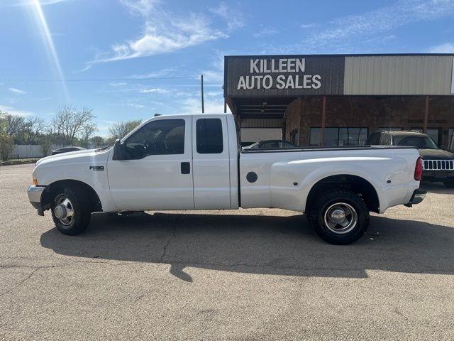 2000 Ford F-350 Super Duty XLT