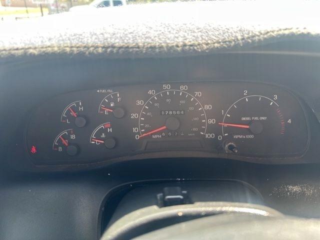 Ford Super Duty F-350 DRW  2000