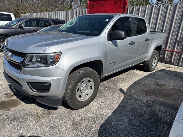 2018 Chevrolet Colorado Work Truck