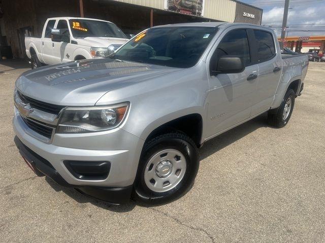 Chevrolet Colorado  2018
