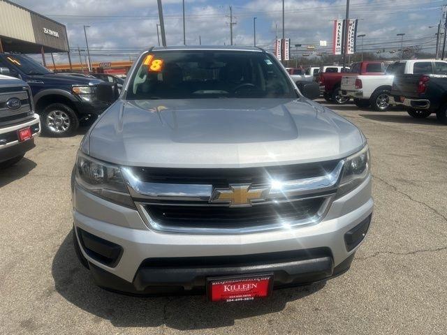 Chevrolet Colorado  2018