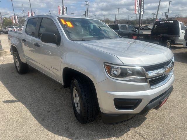 Chevrolet Colorado  2018