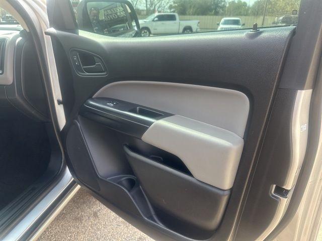 Chevrolet Colorado  2018