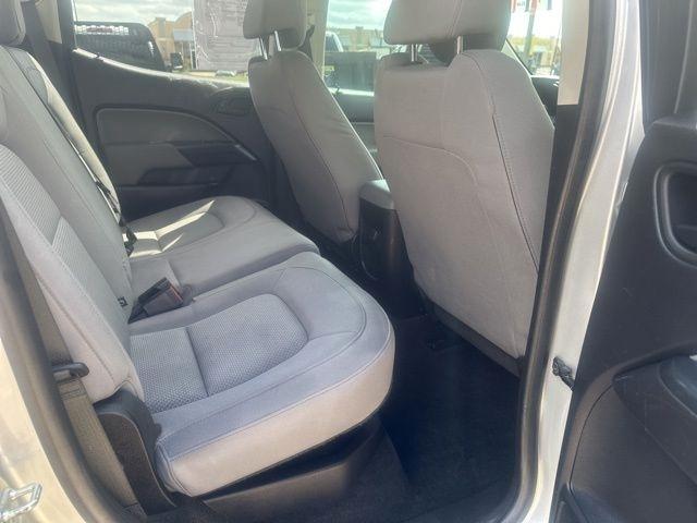 Chevrolet Colorado  2018