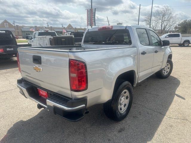 Chevrolet Colorado  2018